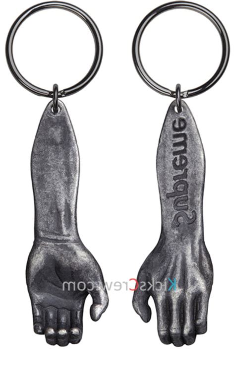 supreme hand bottle opener